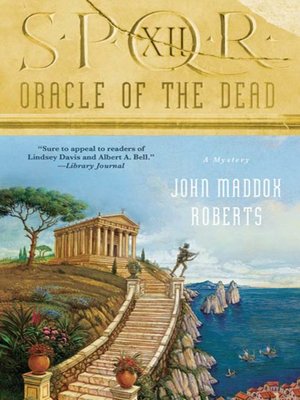 cover image of Oracle of the Dead
